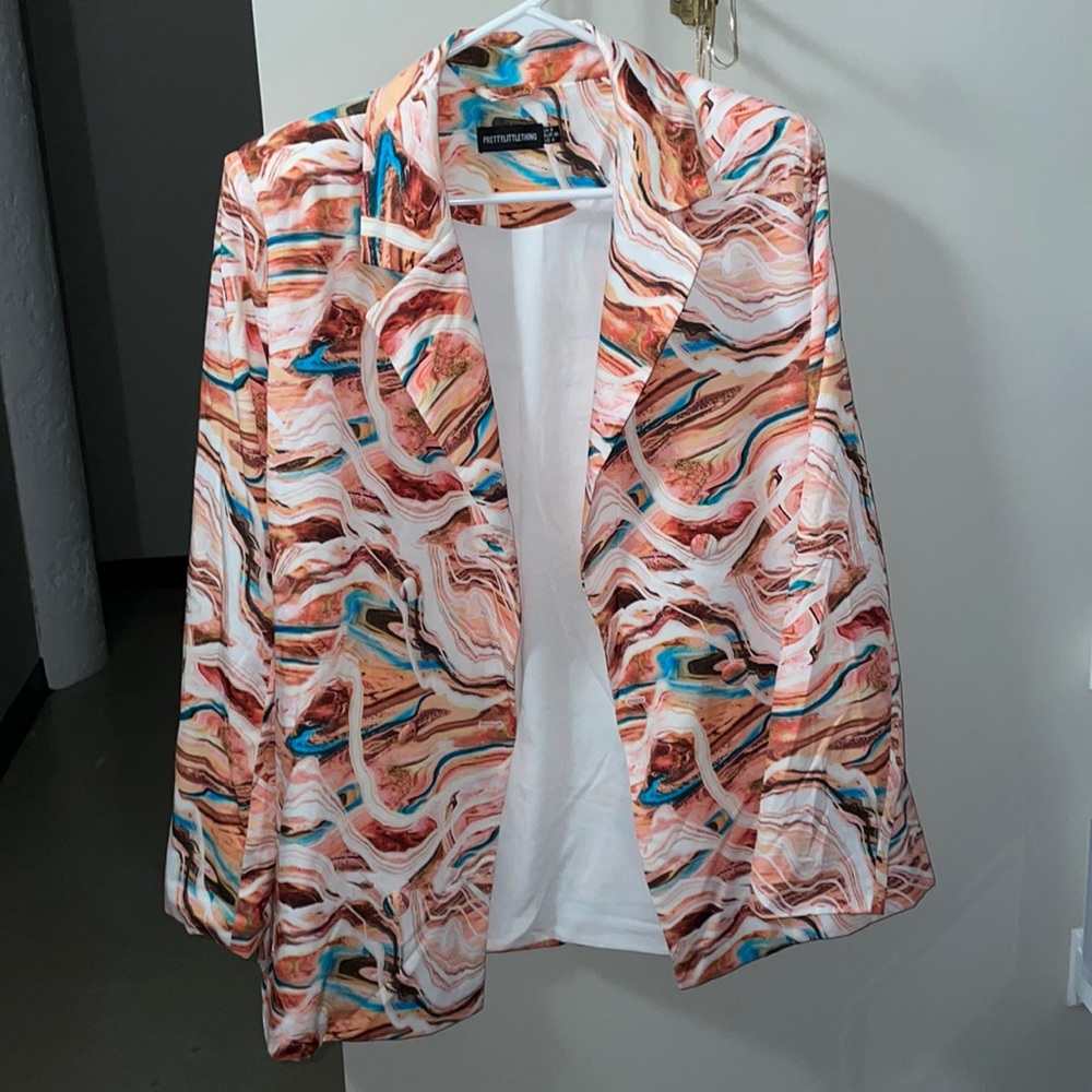 Pretty Little Things blazer